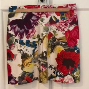 Alice and Olivia mini skirt